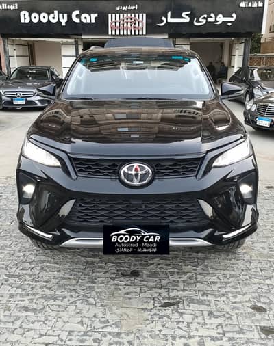 Toyota Fortuner 2023 Sport