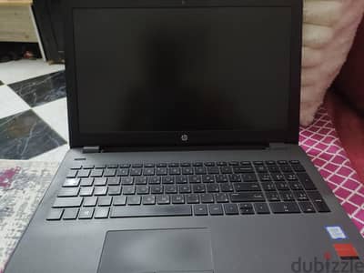 HP 250 G6 - Core i5 7th Gen - AMD Radeon 520 2gb