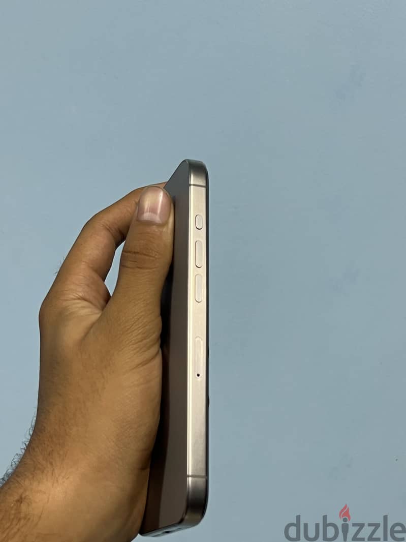 Apple - iPhone 15 Pro 1