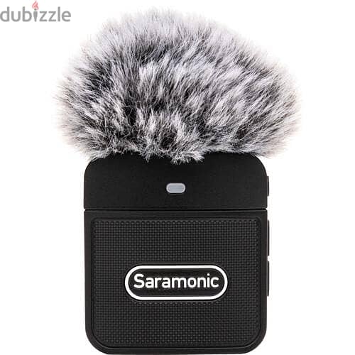 Saramonic blink 100 b2 wireless microphone 4