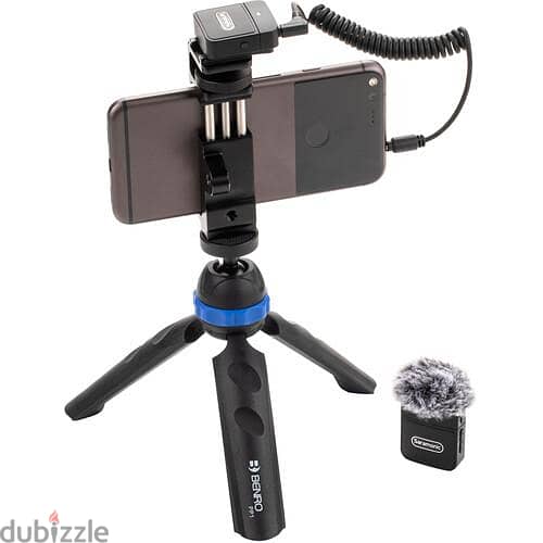 Saramonic blink 100 b2 wireless microphone 6