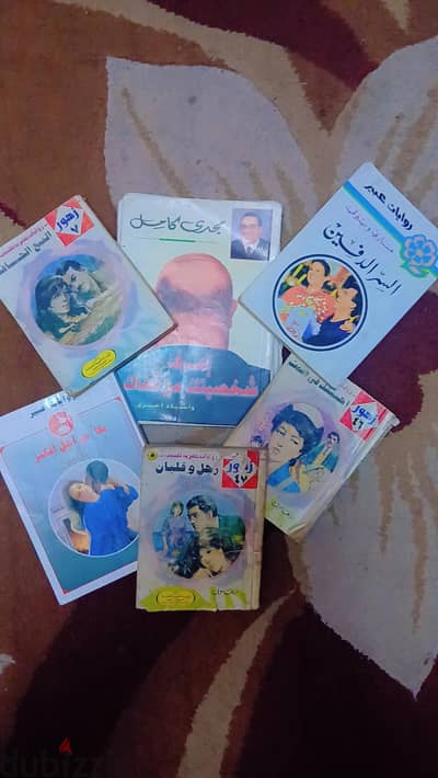 روايات قديمة