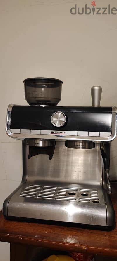 ماكينة اسبرسو جاستروباك باريستا برو -  espresso Gastroback Barista Pro