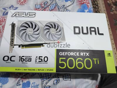 Rtx 5060 ti 16vram
