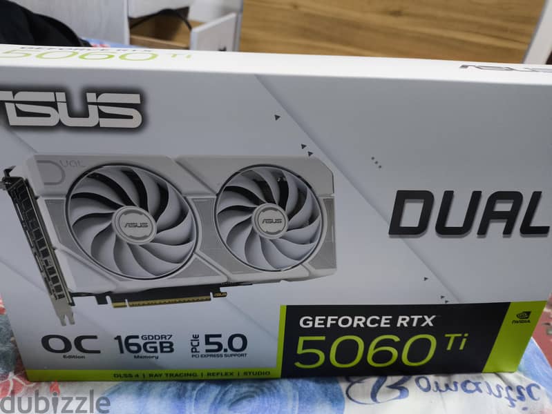 Rtx 5060 ti 16vram 1