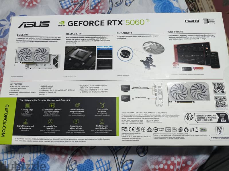 Rtx 5060 ti 16vram 3