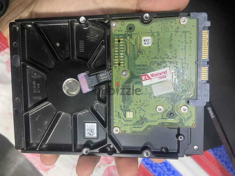 Hard 500gb HDD 1