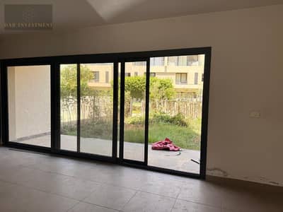 دوبلكس متشطب بحري برايم لوكيشن فيو لاندسكيب للبيع فى البروج 176م +65م جاردن 3 غرف