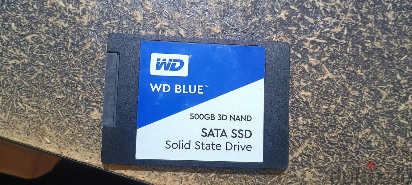 Ssd 500 hard 1