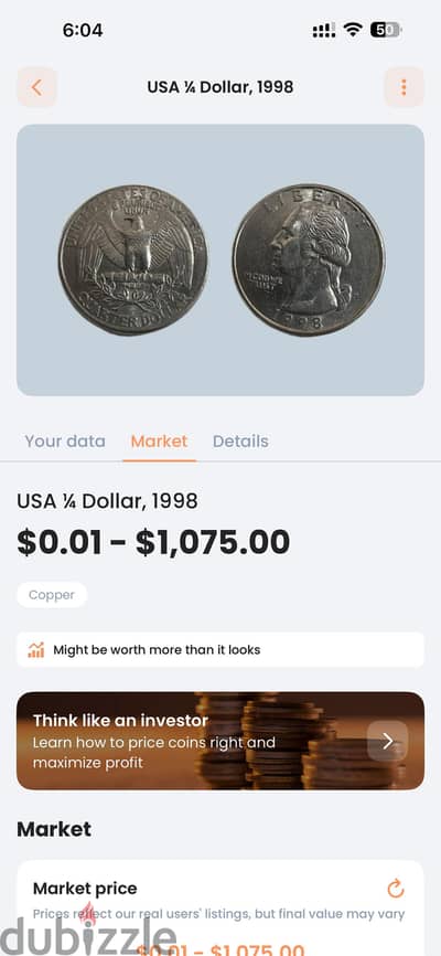 American old coins عملات امريكية قديمة