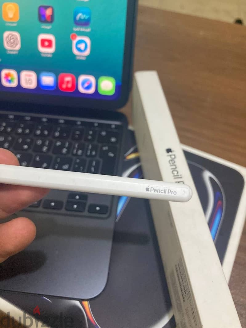 للبيع ipad pro m4 11 inch 1