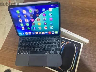 للبيع ipad pro m4 11 inch