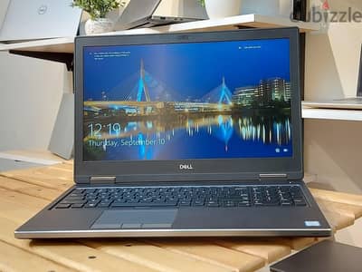Laptop Dell Precision 7540 كسر زيرو