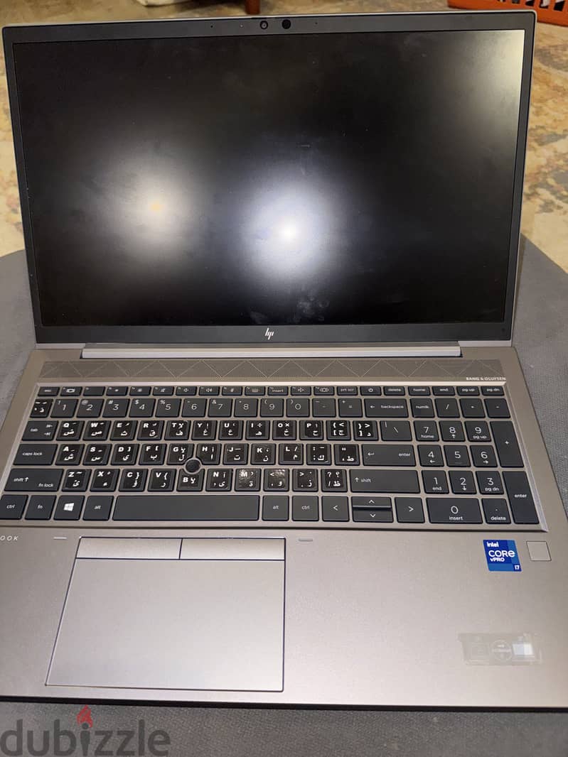 HP ZBook Firefly 15 G8 1