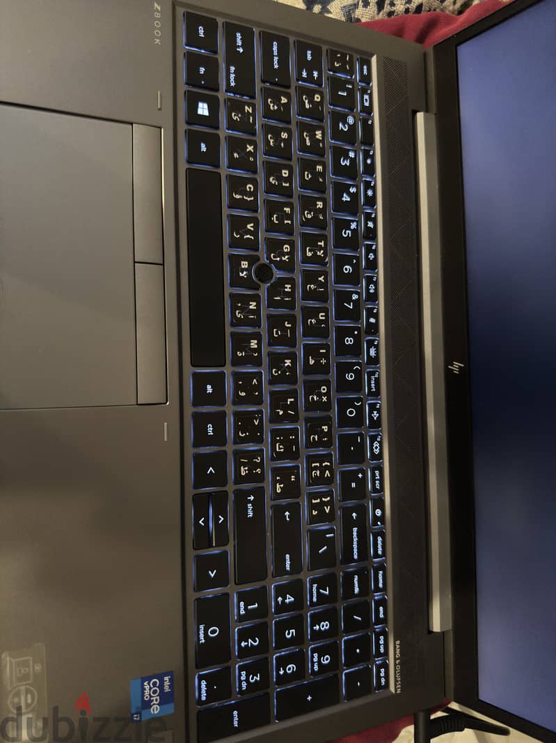 HP ZBook Firefly 15 G8 2