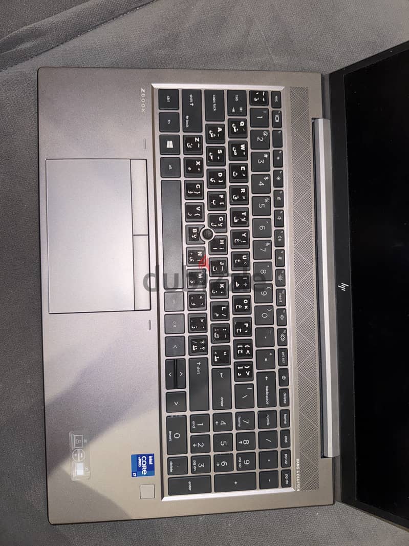 HP ZBook Firefly 15 G8 3