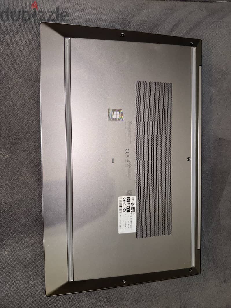 HP ZBook Firefly 15 G8 5