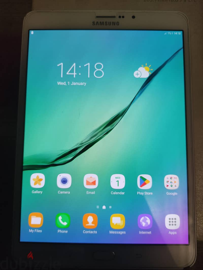 samsung tab s2 super amoled 2