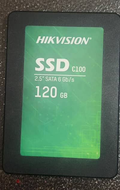 رامه ٤ جيجا و ssd ١٢٠ جيجا هيلث ٤٩%