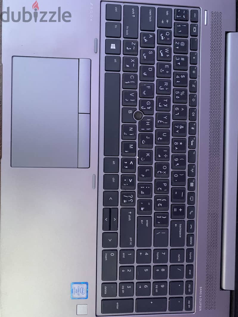 HP ZBook 15u G5 Workstation 2