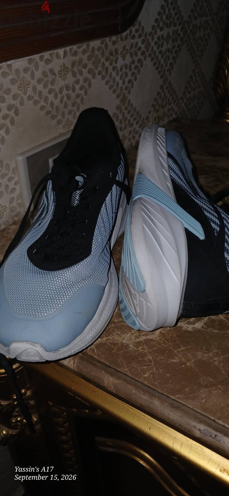 Anta original shoes slightly used 1