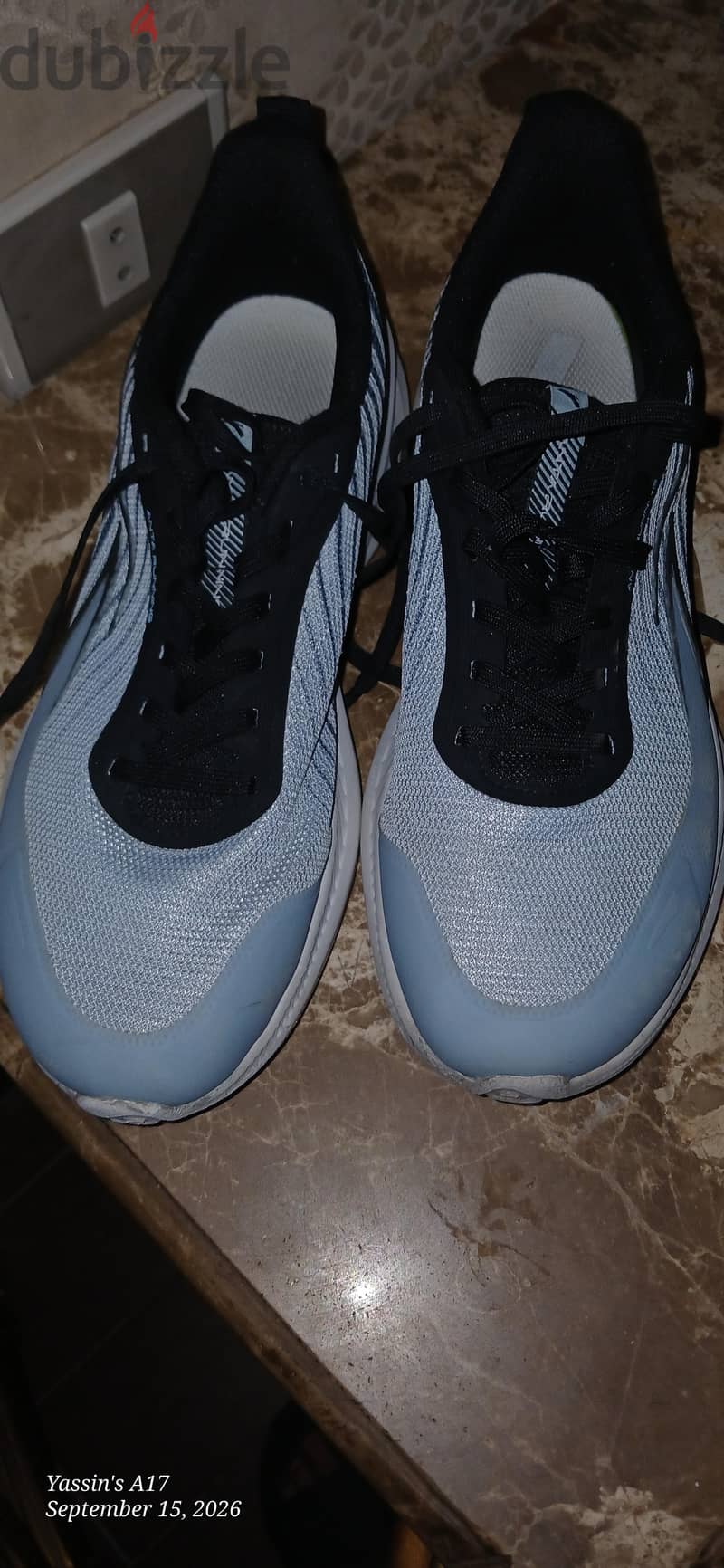 Anta original shoes slightly used 2