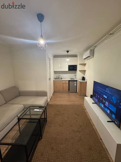 For rent: furnished studio in West Town Compound, Beverly Hills