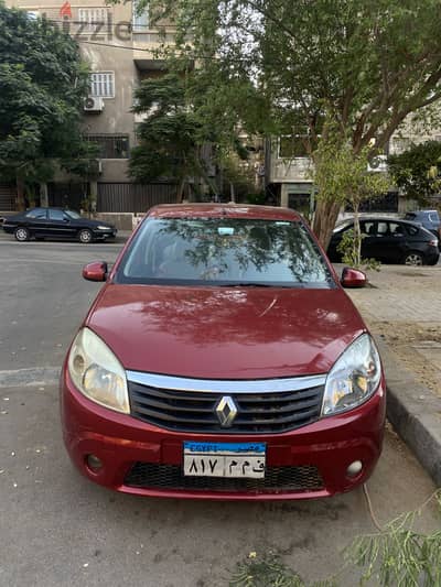 Renault Sandero 2013