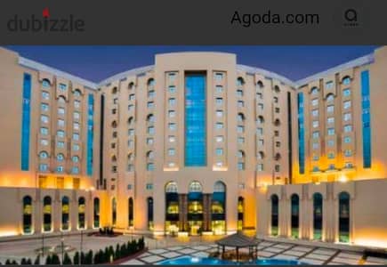 قطعه ارض للبيع فندق 4نجوم في ذايد