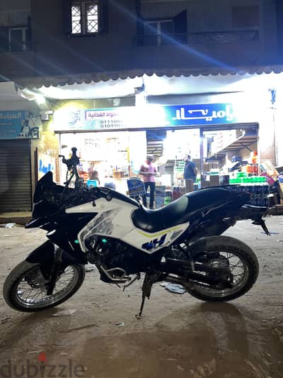 اس واي ام حاله ممتازه محتاجه بعض الصيانه والعداد معدله ادفينشر معليها