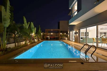 ultra luxury villa prime location+permium view finished vip in lavista city next hyde park+mountain view + saada + swan lake