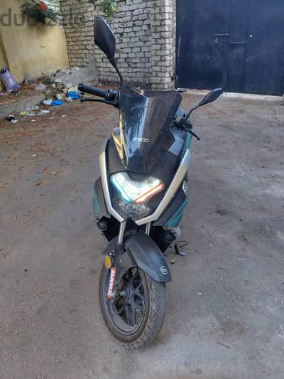 keeway vtr 01 كهرباء