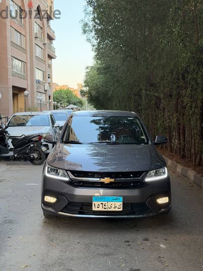 Chevrolet Optra 2026