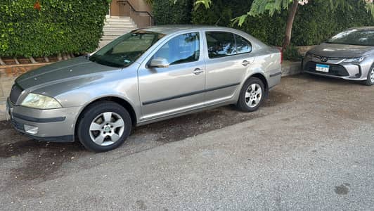 Skoda Octavia 2008