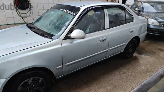 Hyundai Verna 2006