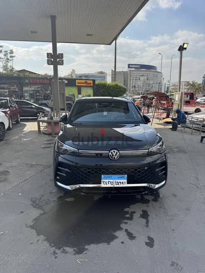 Volkswagen Tiguan 2025