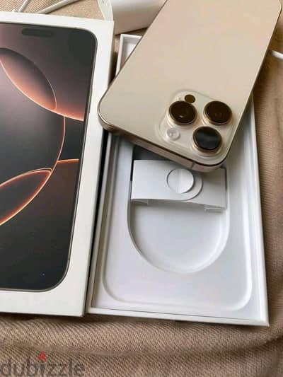 آبل - آيفون 16 برو ماكس