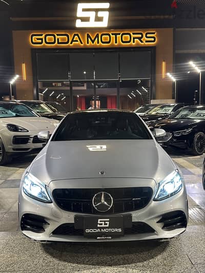 Mercedes-Benz C200 COUPE 2023