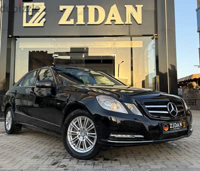 Mercedes-Benz E250 2011 wakeel