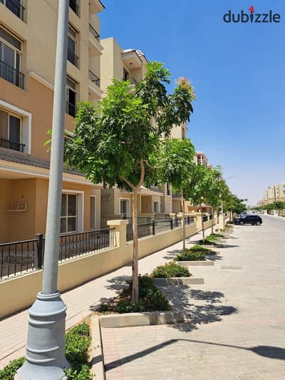 Villa immediate receipt Compound Saray Future City near Madinaty