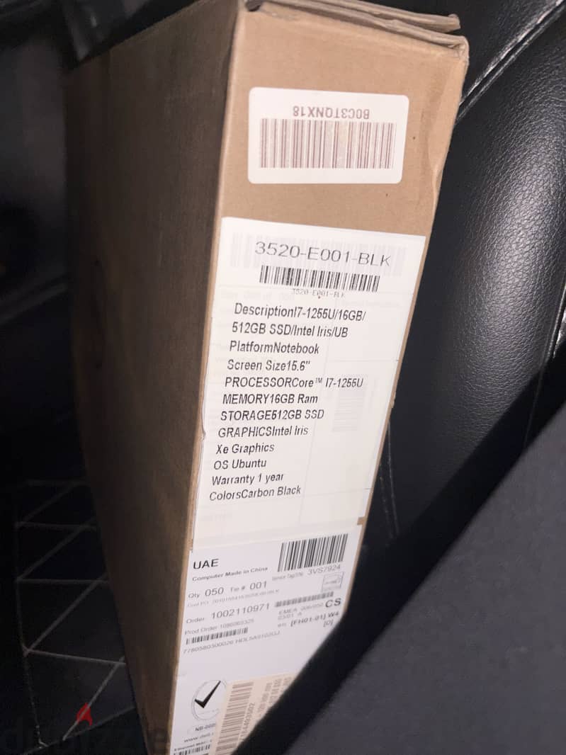 Dell laptop 1