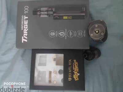 mtl kit vape