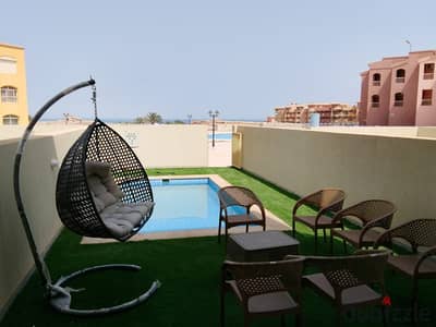 Villa at Porto South Beach with Private Pool
