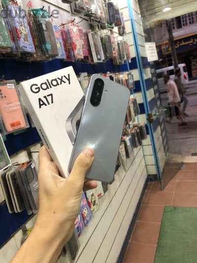 Samsung A17 4G