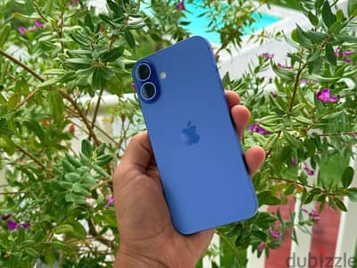 Apple - iPhone 16 Plus