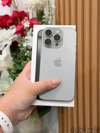 آبل - آيفون 16 برو