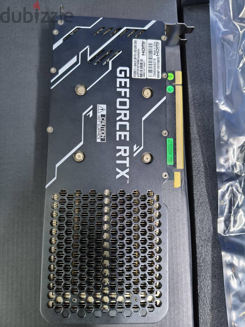 RTX 3060TI Galax 8g 2