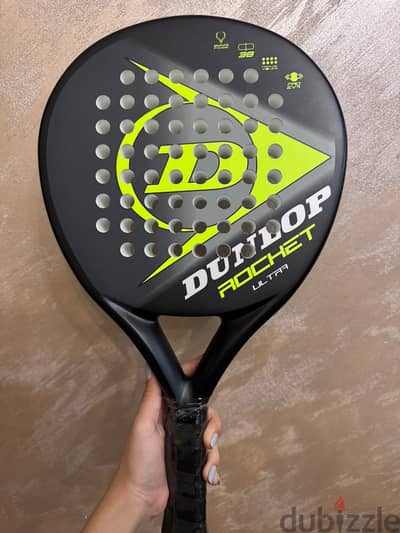 Dunlop Rochet Ultra