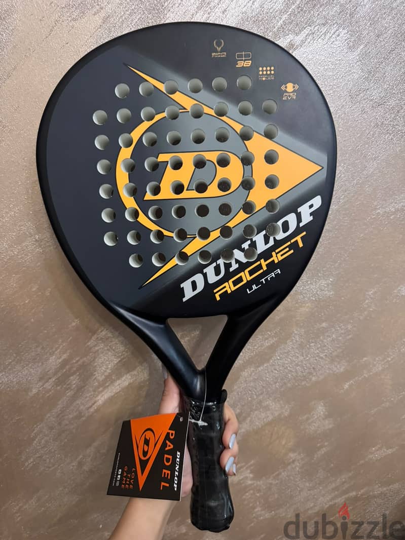Dunlop Rochet Ultra 1