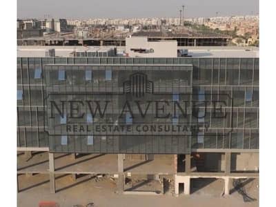 مكتب إداري للبيع في مشروع أتوم مول القاهرة الجديدة التجمع الخامس استلام خلال 14 شهر ATOM New Cairo 5th Settlement